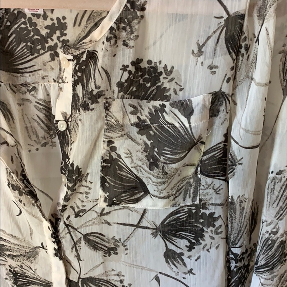 Flowy blouse - Picture 4 of 5